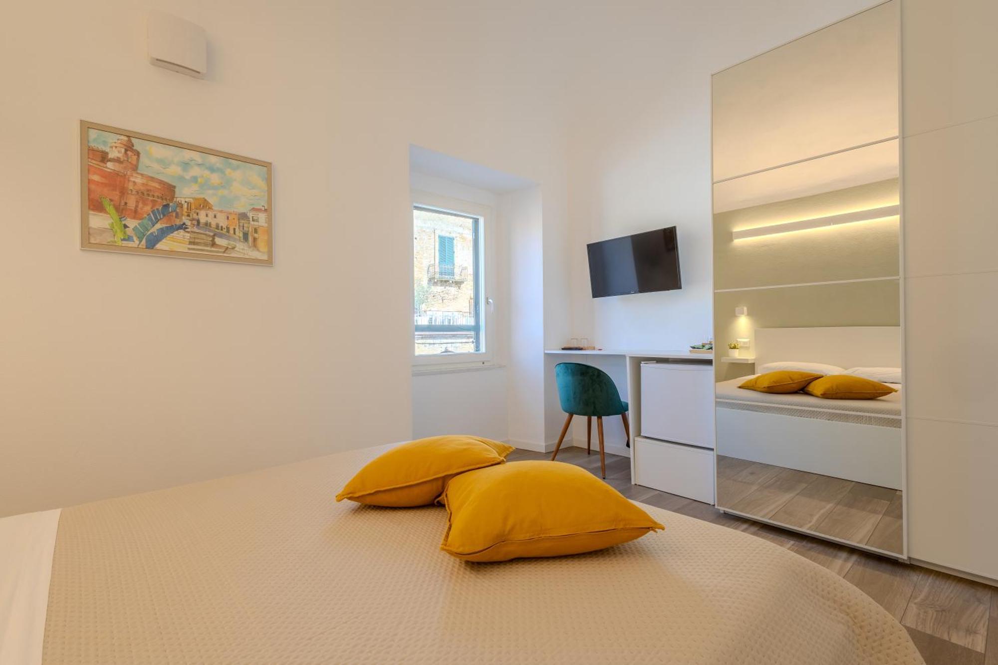 Corso Garibaldi 21 Apartment & Rooms Vasto Exteriér fotografie