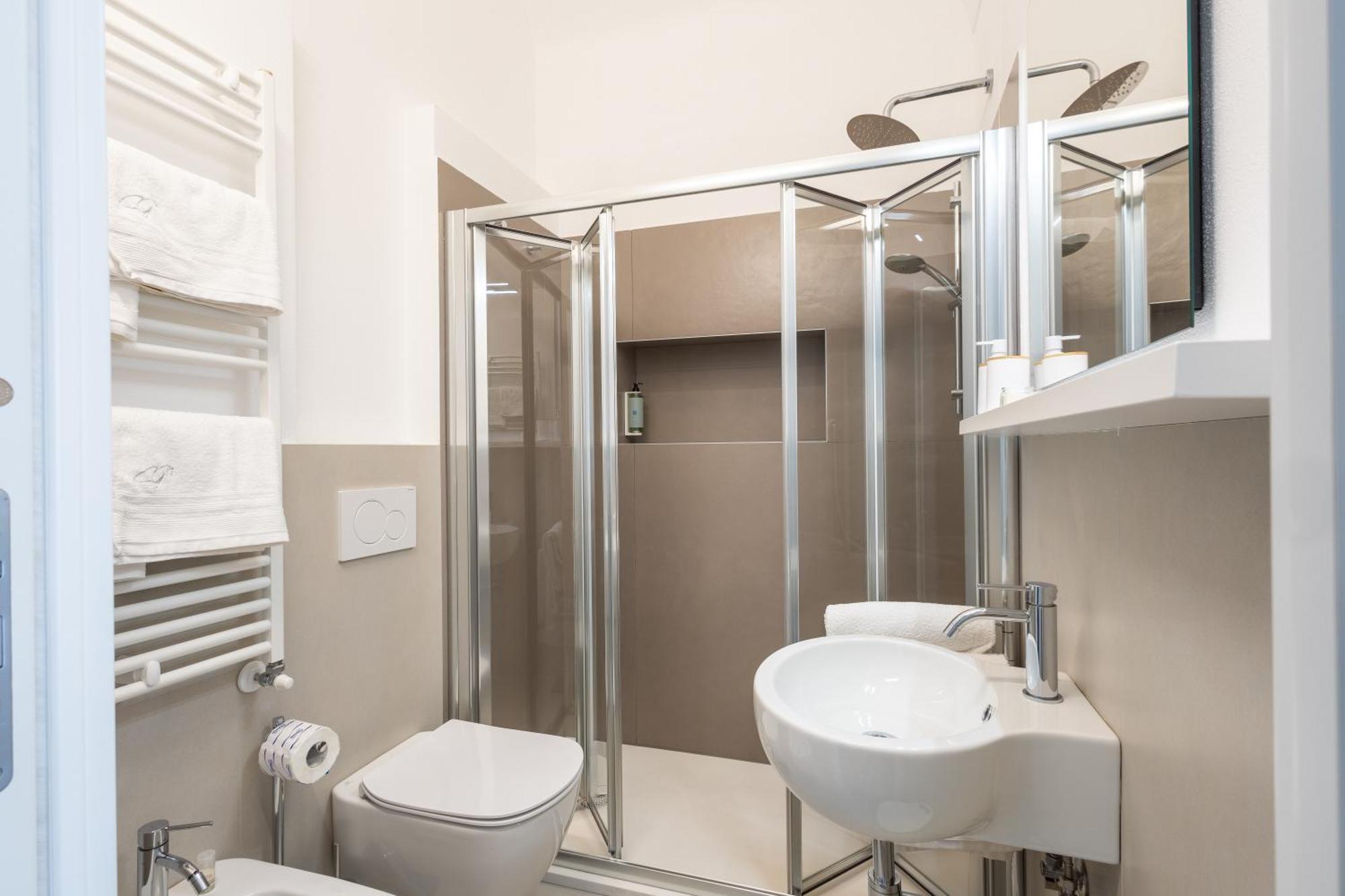 Corso Garibaldi 21 Apartment & Rooms Vasto Exteriér fotografie