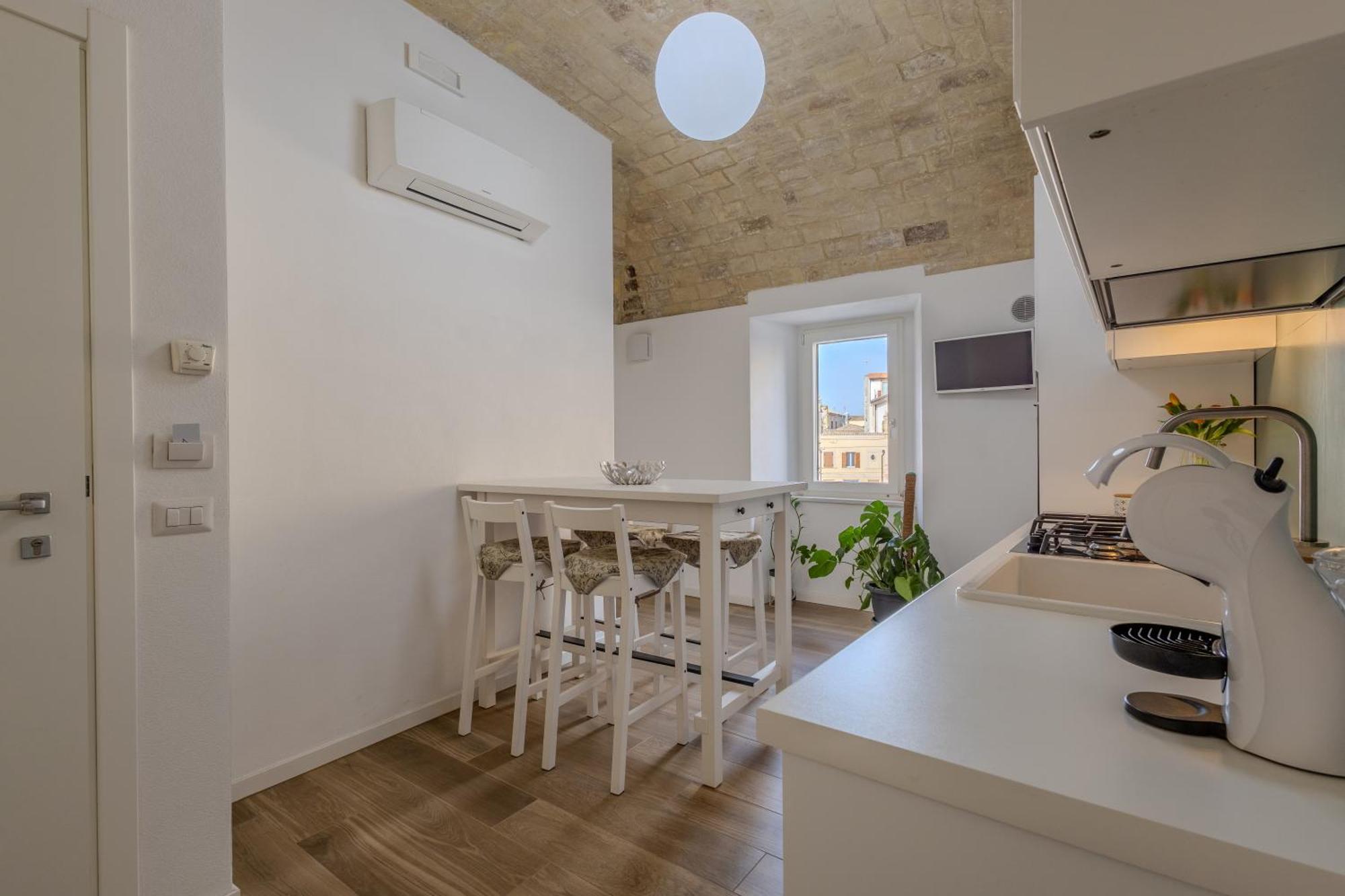 Corso Garibaldi 21 Apartment & Rooms Vasto Exteriér fotografie