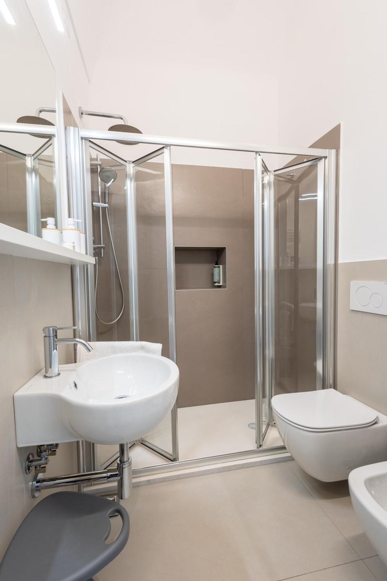 Corso Garibaldi 21 Apartment & Rooms Vasto Exteriér fotografie