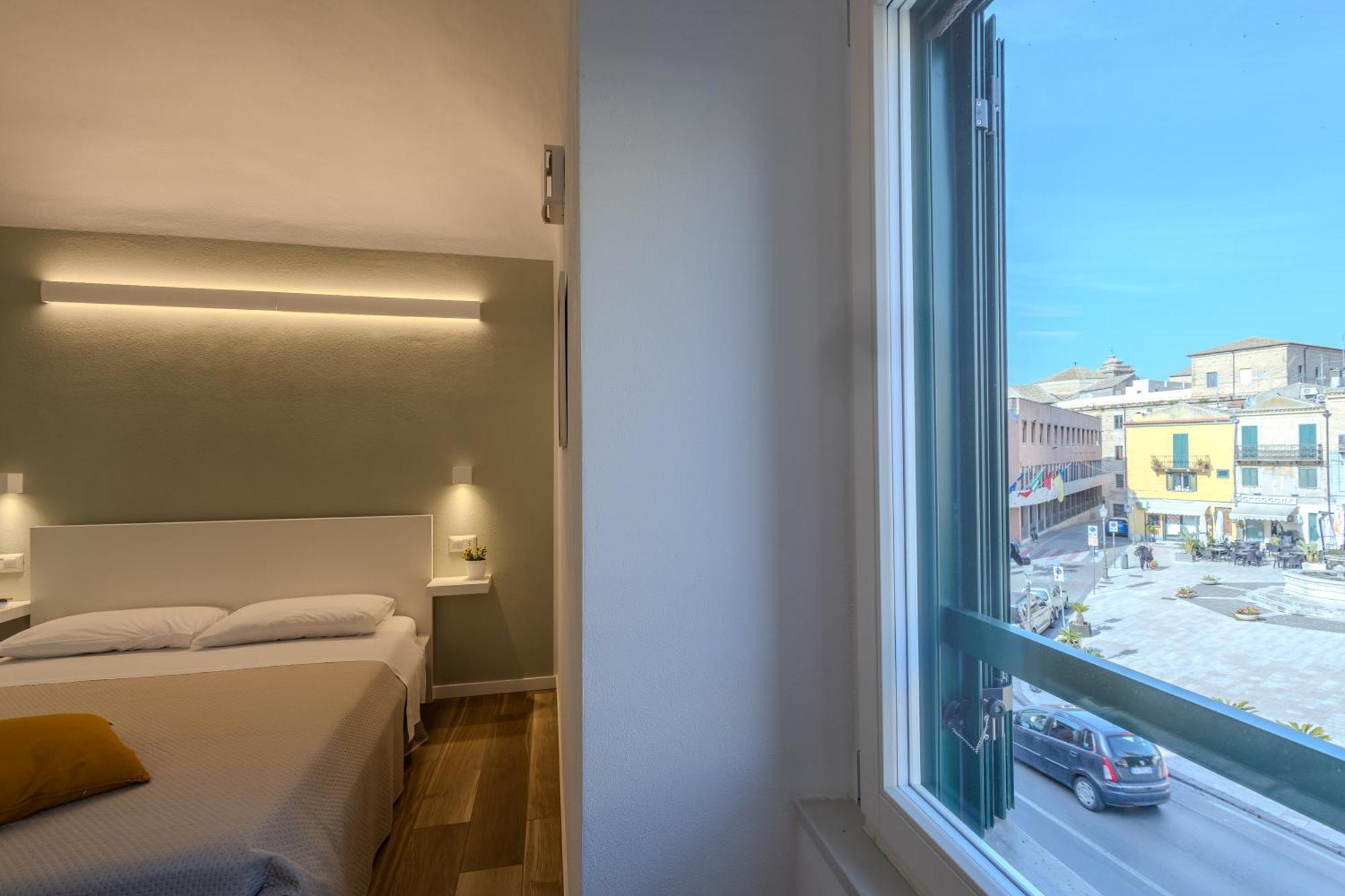 Corso Garibaldi 21 Apartment & Rooms Vasto Exteriér fotografie