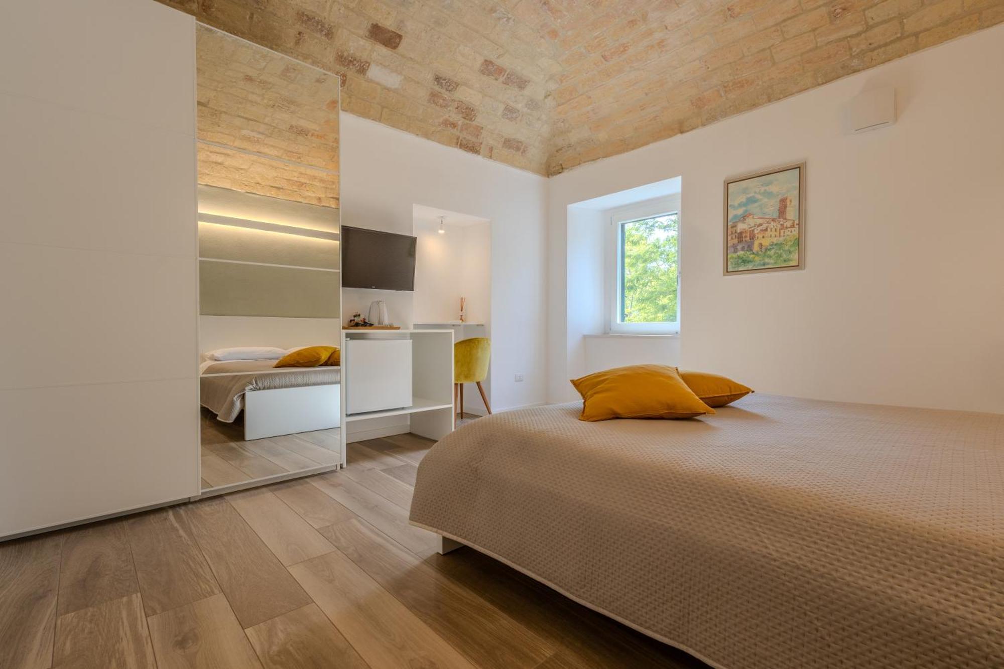 Corso Garibaldi 21 Apartment & Rooms Vasto Exteriér fotografie