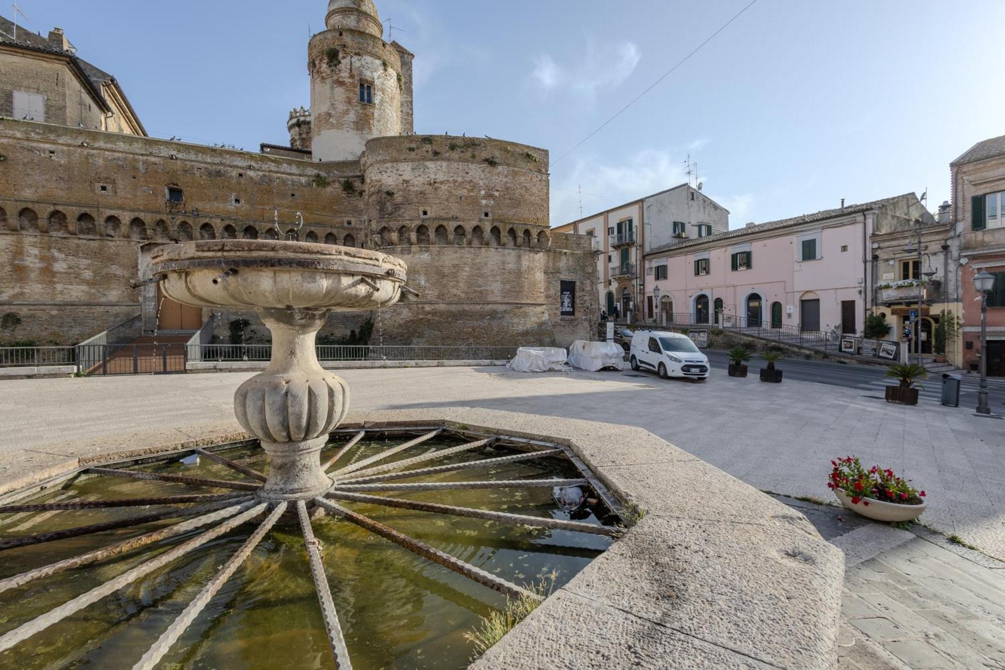 Corso Garibaldi 21 Apartment & Rooms Vasto Exteriér fotografie