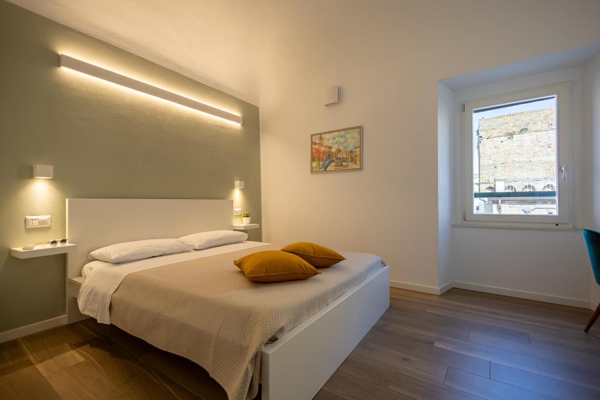 Corso Garibaldi 21 Apartment & Rooms Vasto Exteriér fotografie