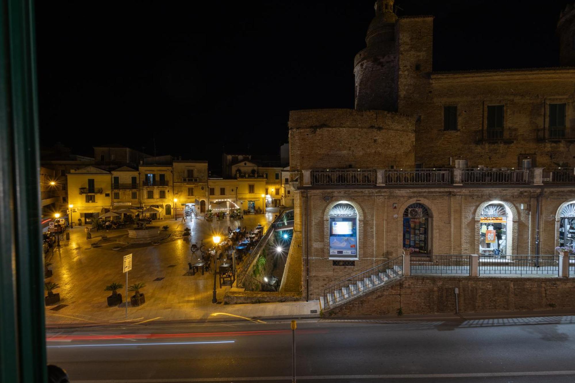 Corso Garibaldi 21 Apartment & Rooms Vasto Exteriér fotografie