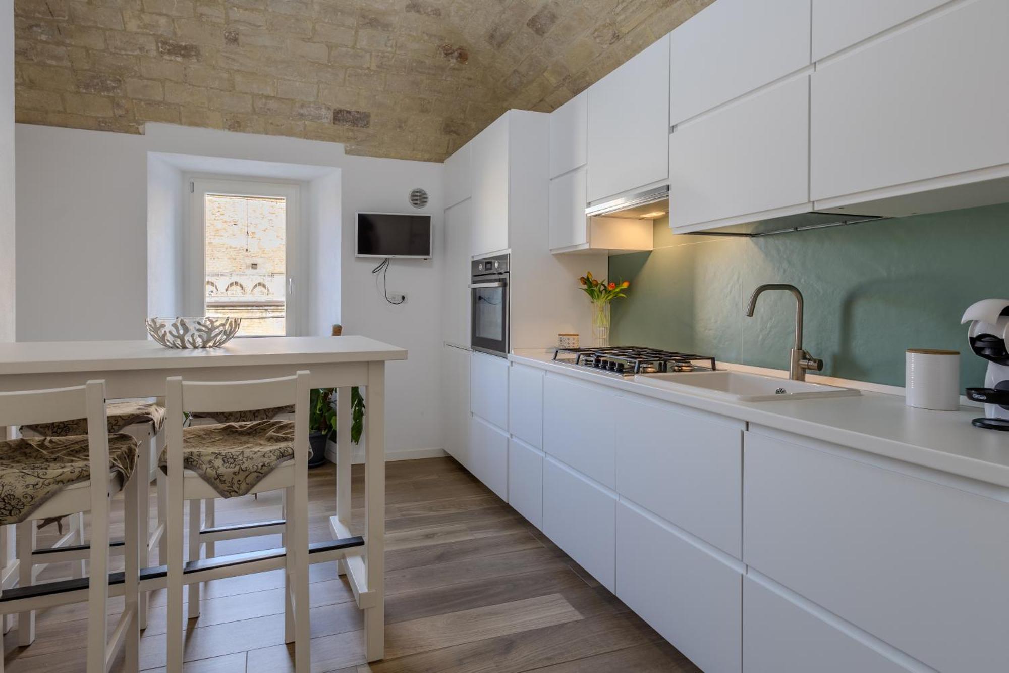 Corso Garibaldi 21 Apartment & Rooms Vasto Exteriér fotografie