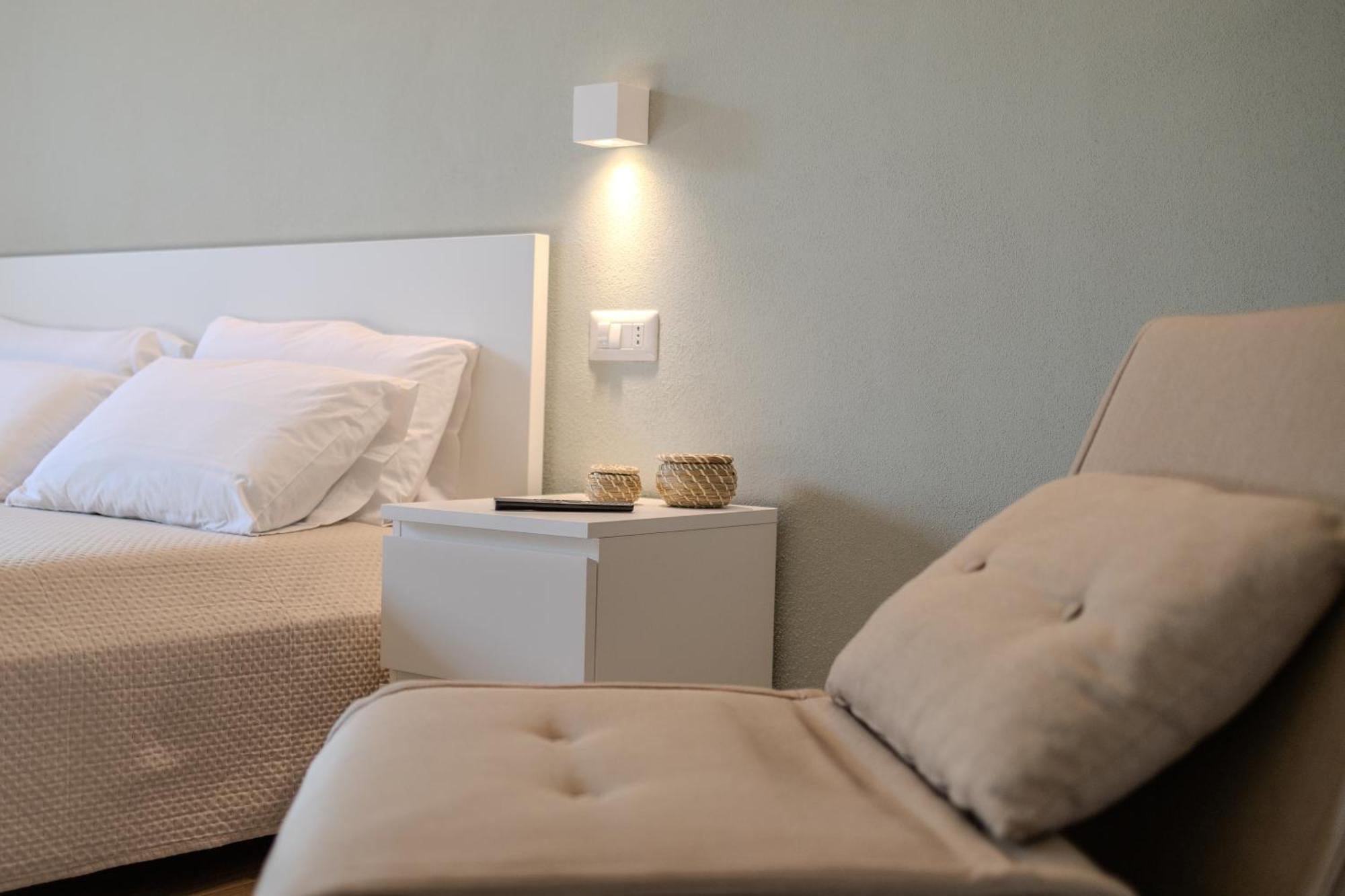 Corso Garibaldi 21 Apartment & Rooms Vasto Exteriér fotografie